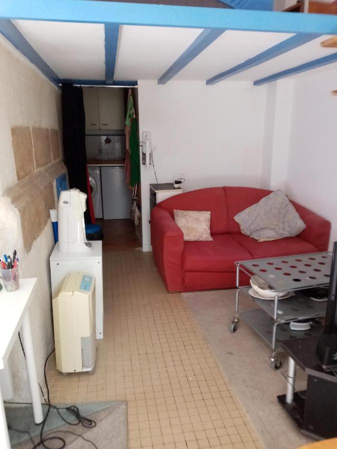 Apartmán Quartier Historique Nantes Exteriér fotografie